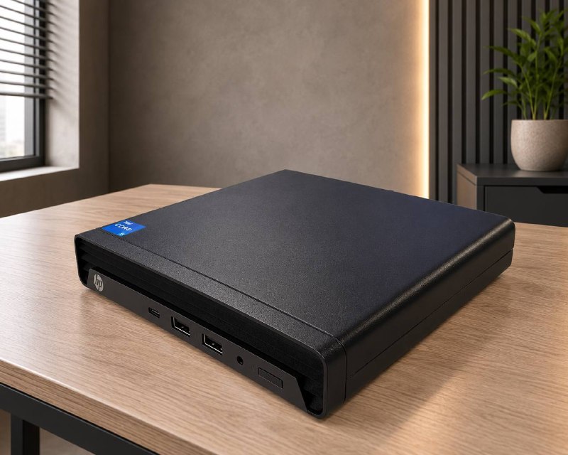 Міні-комп’ютер HP Pro Mini 400 G9
