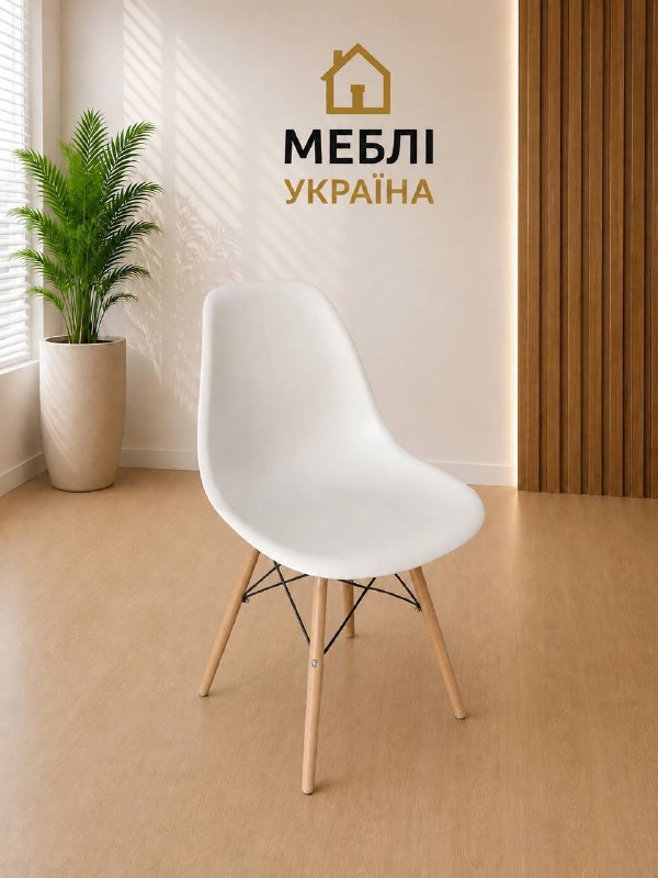 Стілець обідній TOWER WOOD