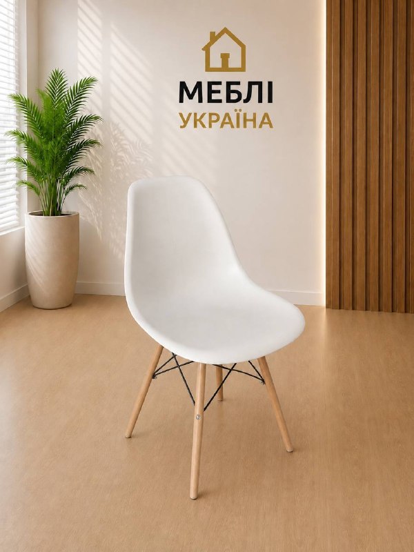 Стілець обідній TOWER WOOD