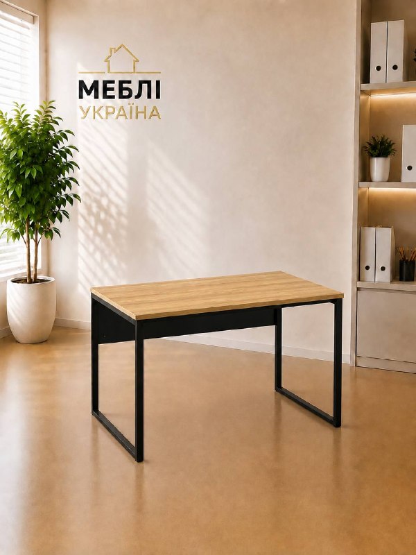 Стіл письмовий у стилі LOFT