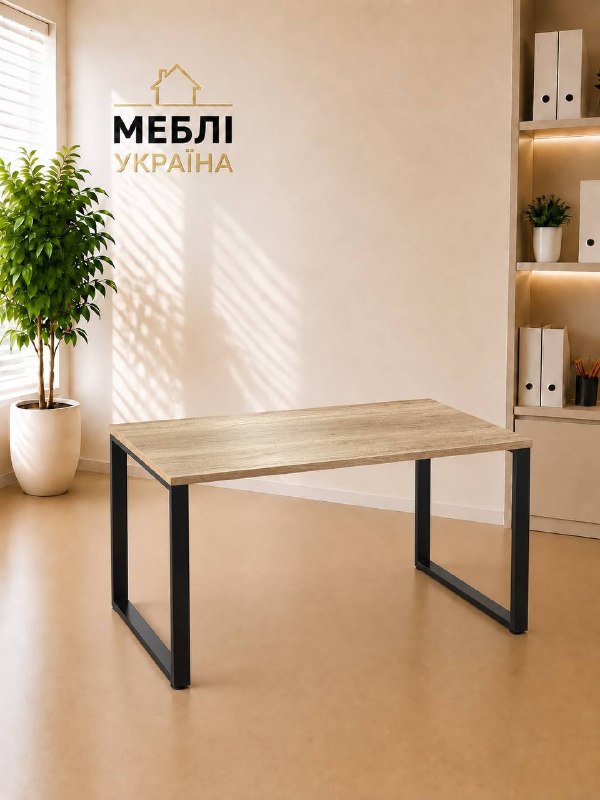 Стіл письмовий у стилі LOFT