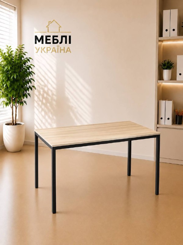 Стіл письмовий у стилі LOFT