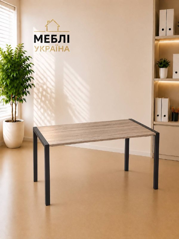 Стіл письмовий у стилі LOFT