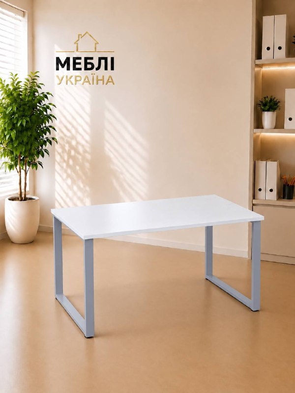 Стіл письмовий у стилі LOFT