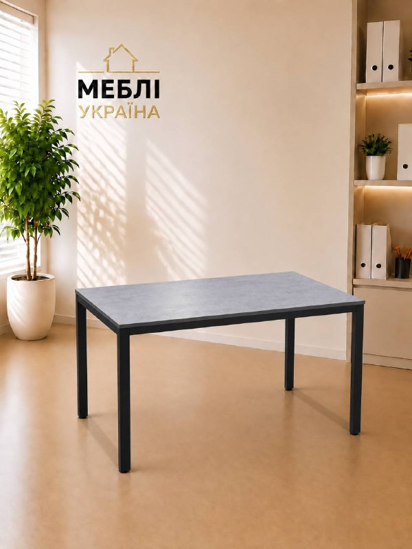 Стіл письмовий у стилі LOFT