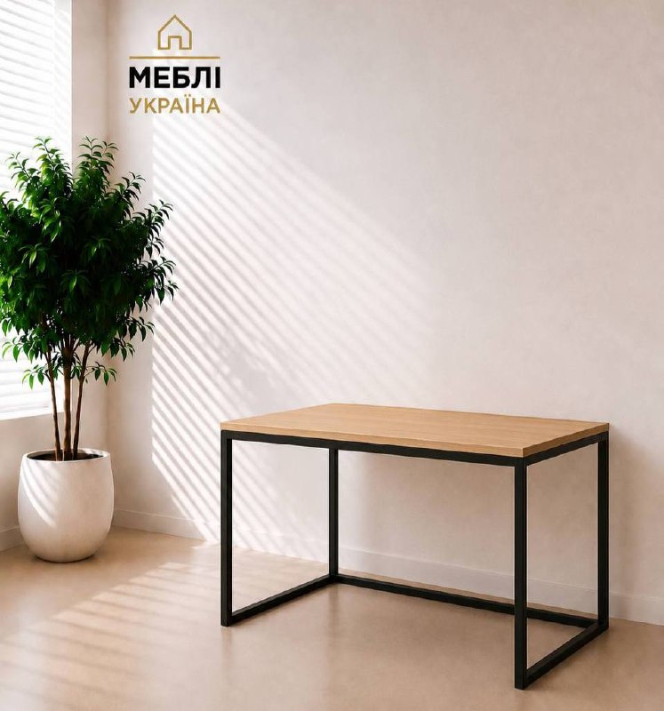 Новий письмовий стіл в стилі LOFT