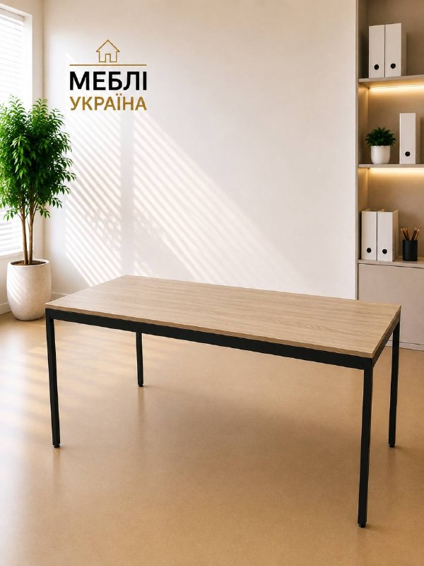 Стіл письмовий у стилі LOFT