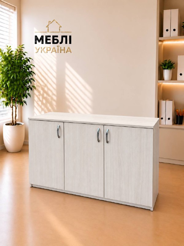Велика офісна тумба